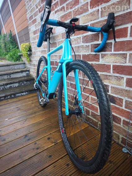 Gravel 3T ultra exploro - 3