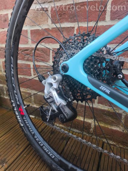 Gravel 3T ultra exploro - 7