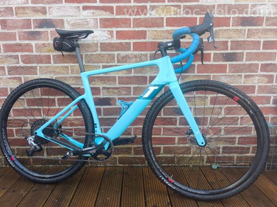 Gravel 3T ultra exploro - 8