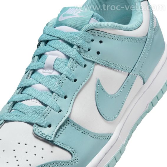 Chaussures Sportswear Nike Dunk Low Retro Bttys Blanc Bleu Homme T 37 1 2 Produit Reconditionne - 6