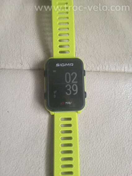 montre sport sigma id tri