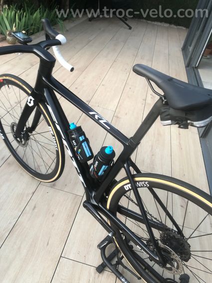  kit cadre Scott RC pro 2025 - 2