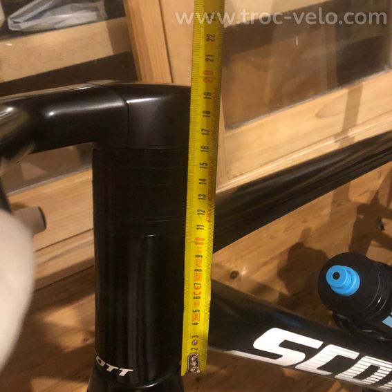 kit cadre Scott RC pro 2025 - 11