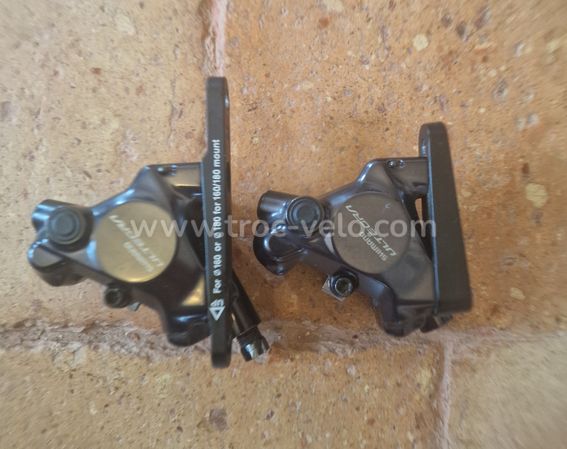 Étrier De Frein à Disque TRW BHN313 - Pour Opel Astra G, Zafira A 1.6-2.2L - Aluminium, Diamètre 38mm