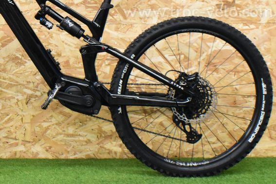 VTT électrique CONWAY Ryvon LT 4.0 - Taille M - 2024 - 4