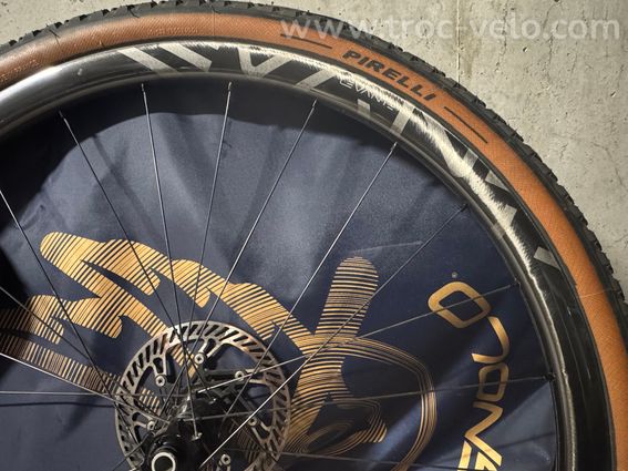 Campagnolo Levante corps N3W - 3