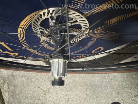 Campagnolo Levante corps N3W - 4