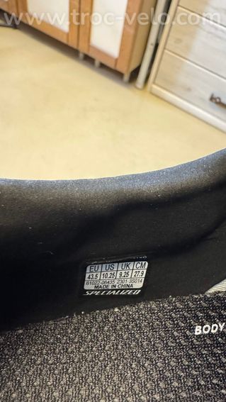 S-Works Torch 43.5 - 8