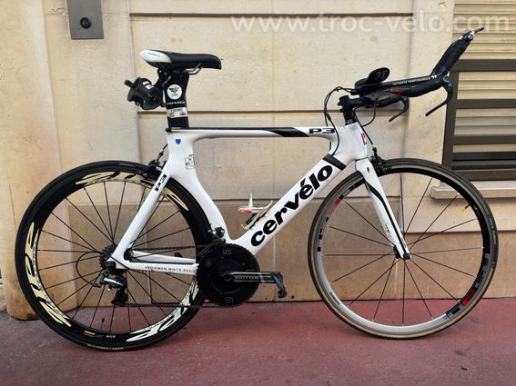 Vélo de triathlon Cervélo P3