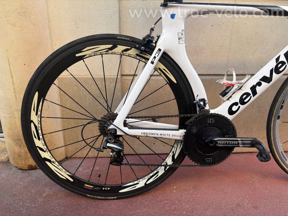 Vélo de triathlon Cervélo P3 - 2