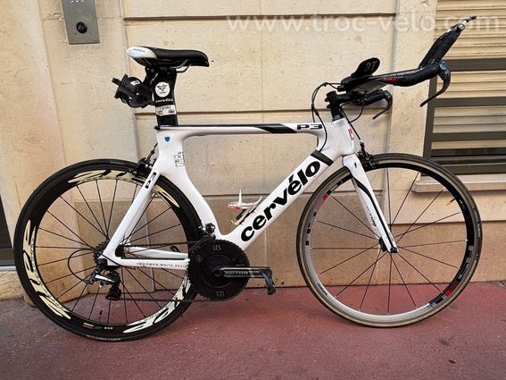 Vélo de triathlon Cervélo P3 - 4