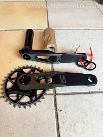 Pédalier sram eagle XO  - 2