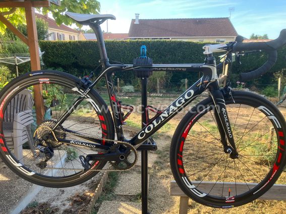 vélo COLNAGO tout carbone, taille 51.5 Route - 2