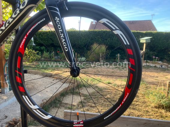vélo COLNAGO tout carbone, taille 51.5 Route - 3