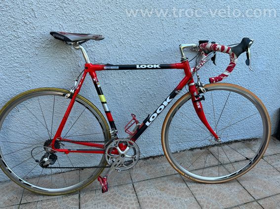 VELO DE COURSE - 2