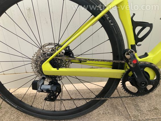 Vends vélo Gravel électrique BMC - 4