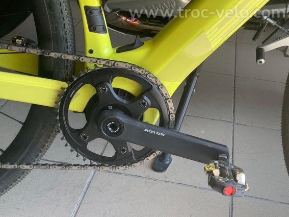 Vends vélo Gravel électrique BMC - 6