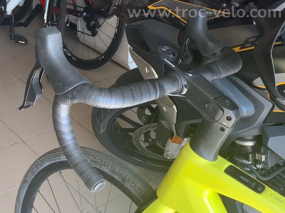 Vends vélo Gravel électrique BMC - 7