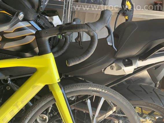 Vends vélo Gravel électrique BMC - 8