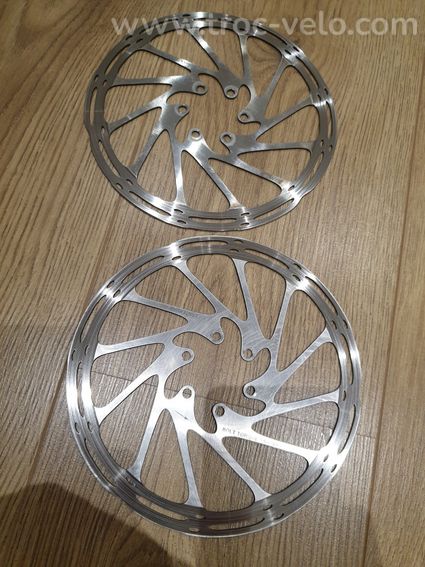 Disques sram centerline 180mm