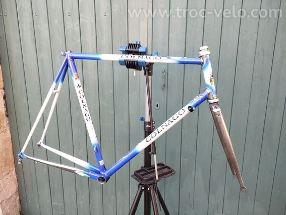 Cadre colnago Columbus t58