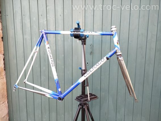 Cadre colnago Columbus t58 - 2