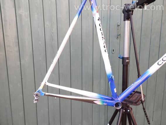 Cadre colnago Columbus t58 - 4
