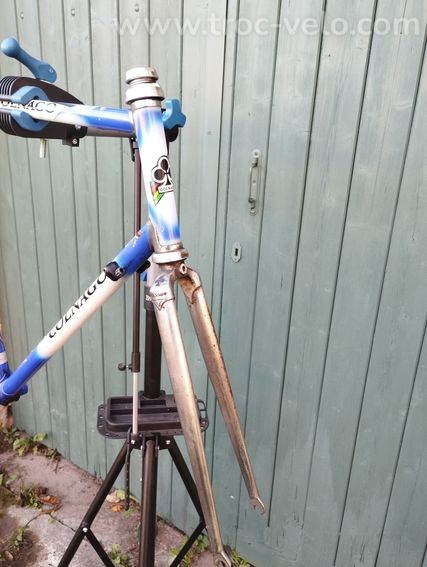 Cadre colnago Columbus t58 - 5
