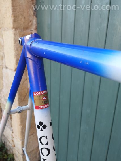 Cadre colnago Columbus t58 - 6