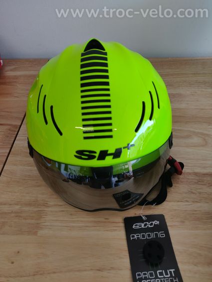 CASQUE SH RACE TAILLE 53-56 MODELE TRIAGH