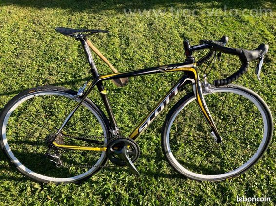 SCOTT Addict CR1