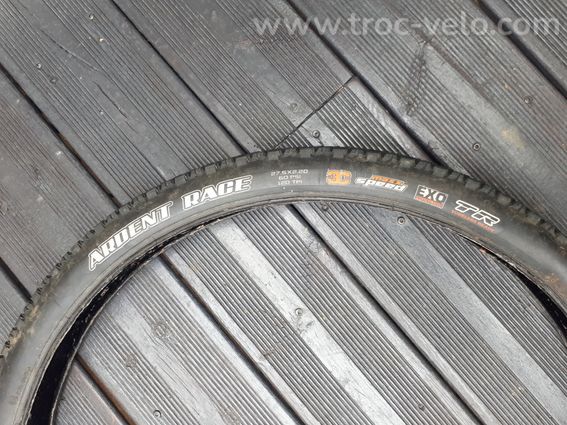 Pneu AVANT vtt maxis ardent race 27.5 x 2.2 - 2