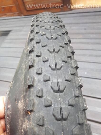 Pneu AVANT vtt maxis ardent race 27.5 x 2.2 - 3