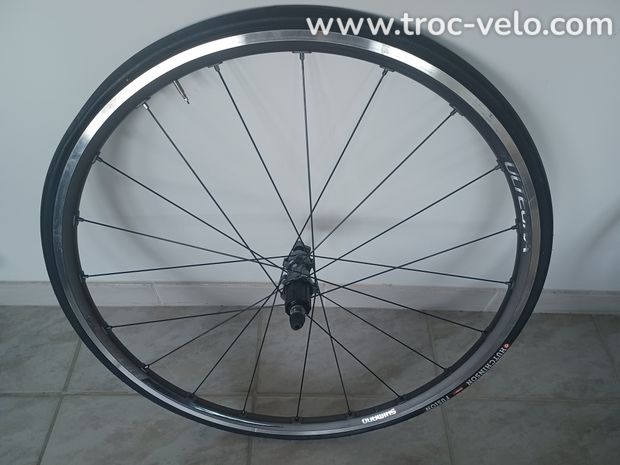 Paire de roues Shimano Ultegra  - 3