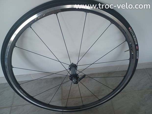 Paire de roues Shimano Ultegra  - 4