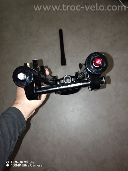 Fourche VTT SR Suntour AION 35 Boost – 160 mm – NEUVE + pivot de rechange 29 pouces - 3