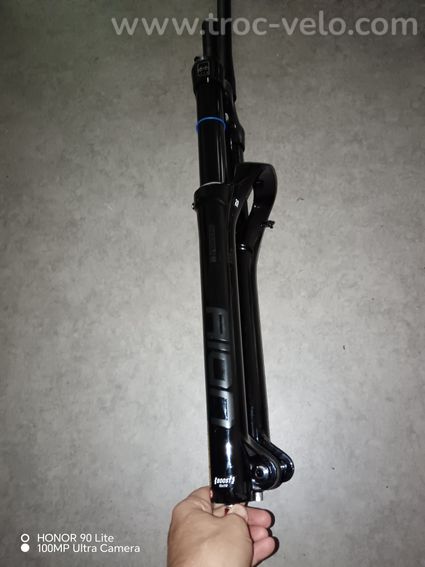 Fourche VTT SR Suntour AION 35 Boost – 160 mm – NEUVE + pivot de rechange 29 pouces - 4
