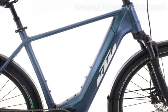 Produit Reconditionne    Ktm Macina Tour Cx 510   Velo Ville Et Loisir   Tres Bon Etat - 2