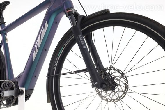 Produit Reconditionne    Ktm Macina Tour Cx 510   Velo Ville Et Loisir   Tres Bon Etat - 5