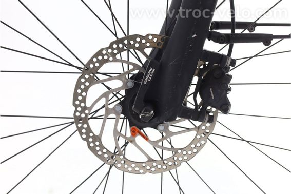 Produit Reconditionne    Ktm Macina Tour Cx 510   Velo Ville Et Loisir   Tres Bon Etat - 7