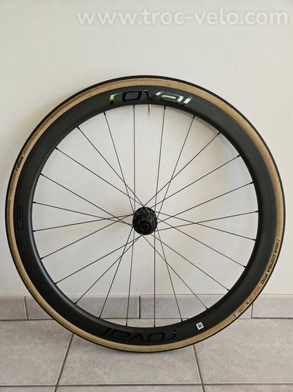 Roues Roval C38 Disc - 2