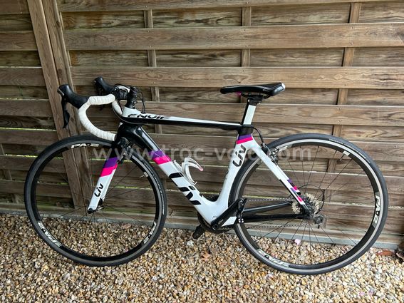 Velo triathlon femme liv envie advanced 2