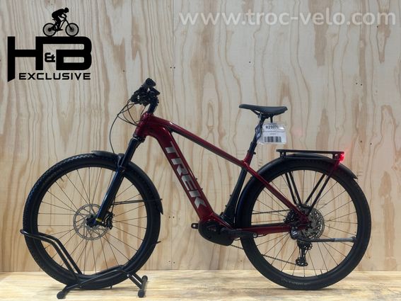 Trek Powerfly Sport 7 equipped Gen3 29 pouces VTT électrique Shimano XT 2023 - 2