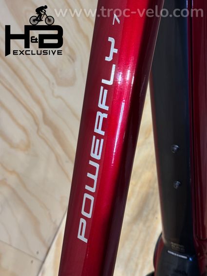 Trek Powerfly Sport 7 equipped Gen3 29 pouces VTT électrique Shimano XT 2023 - 9