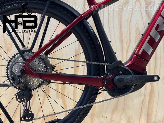 Trek Powerfly Sport 7 equipped Gen3 29 pouces VTT électrique Shimano XT 2023 - 13