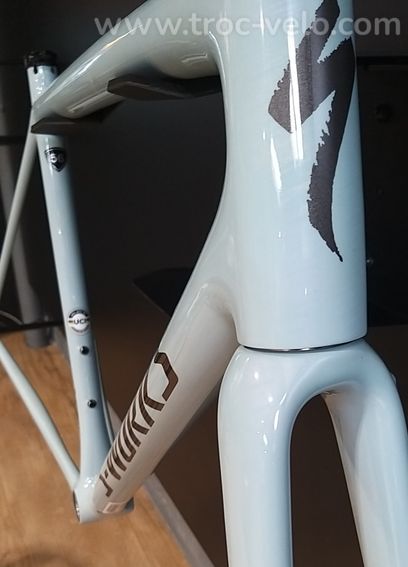 Kit cadre Aethos 1 SWorks neuf 52 - 2