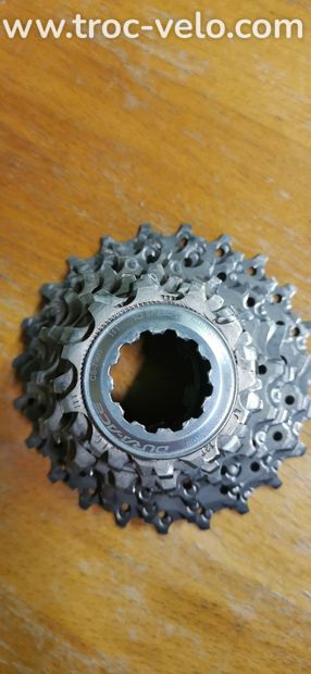 Cassette shimano 10v  - 1