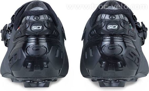Chaussures Route Sidi Wire 2s Gris Noir T 44 Produit Reconditionne - 4