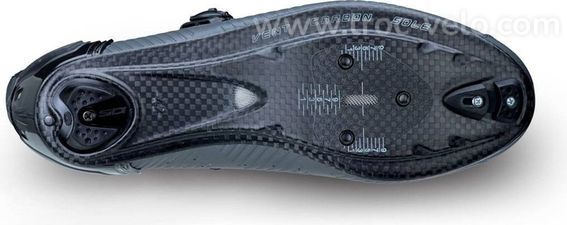 Chaussures Route Sidi Wire 2s Gris Noir T 44 Produit Reconditionne - 5
