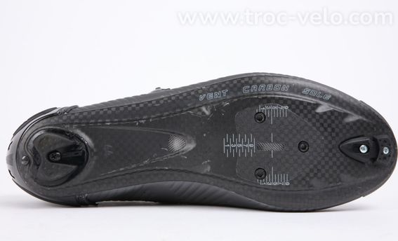 Chaussures Route Sidi Wire 2s Gris Noir T 44 Produit Reconditionne - 7